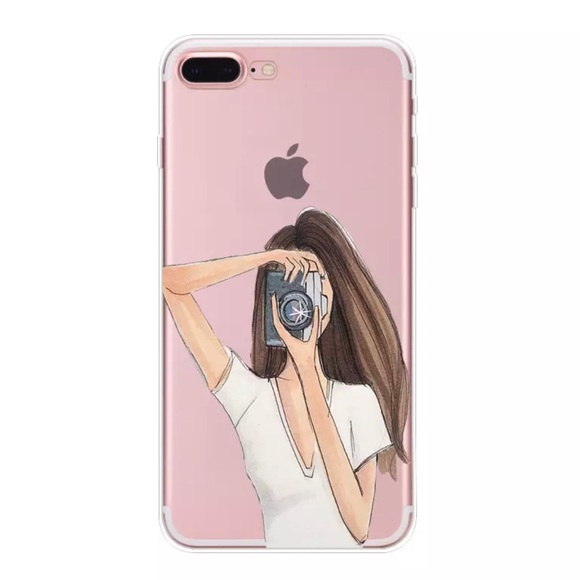 Accessories - 🔥 JUST IN 🔥FASHION GIRL CASE IPHONE 7 8 PLUS Accessories - 🔥 JUST IN 🔥FASHION GIRL CASE IPHONE 7 8 PLUS